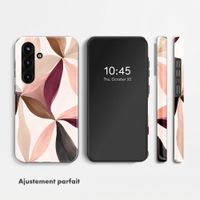 Selencia Coque arrière Vivid Samsung Galaxy S25 - Silk Spirit