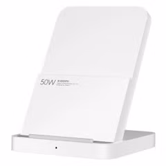 Xiaomi Wireless Charging Stand Pro 50 W - Chargeur sans fil - Blanc