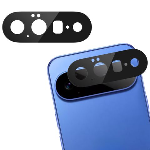 imoshion Protection Caméra en verre trempé 2 Pack pour Google Pixel 11