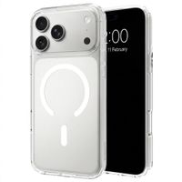 Accezz Coque arrière Xtreme Impact avec MagSafe Apple iPhone 18 Pro Max / 17 Pro Max - Transparent