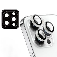 imoshion Protection caméra en verre lot de 2 Apple iPhone 14 Pro (Max) - Argent
