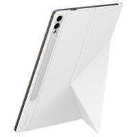 Samsung Coque tablette originale Smart Samsung Galaxy Tab S10 Plus / Tab S9 FE Plus / Tab S9 Plus - White