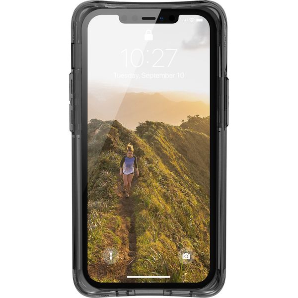 UAG Coque Plyo U Apple iPhone 12 Mini - Ice