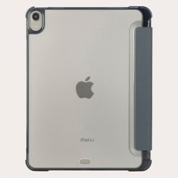 Tucano Coque tablette Satin Apple iPad Air 11 pouces (2026) M4 / (2025) M3 / (2024) M2 - Blue & Black