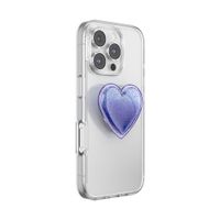 PopSockets PopTop - Tidepool Heart Lavender