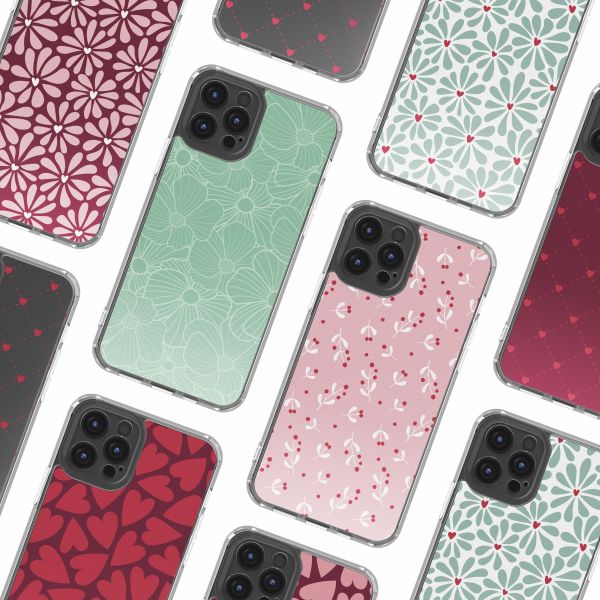 imoshion Coque Design Apple iPhone 12 (Pro) - Botanica