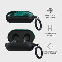 Burga Coque rigide Samsung Galaxy Buds - Emerald Pool