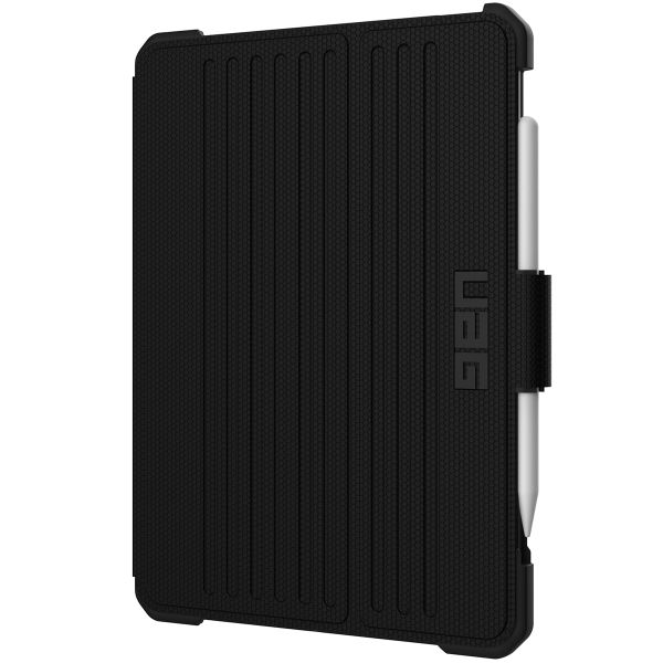 UAG Coque tablette Metropolis Apple iPad 11 (2025) 11 pouces A16 / iPad 10 (2022) 10.9 pouces - Noir