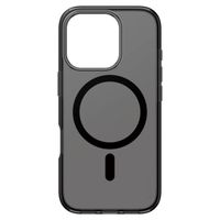 CARE by PanzerGlass Coque Smokey Urban Combat MagSafe Apple iPhone 16 Pro - Smokey