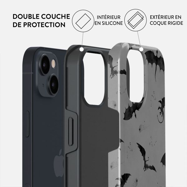 Burga Coque Tough MagSafe Apple iPhone 14 - Draco