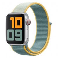 Apple Bracelet Sport Loop Apple Watch | 44/45/46/49 mm - Green