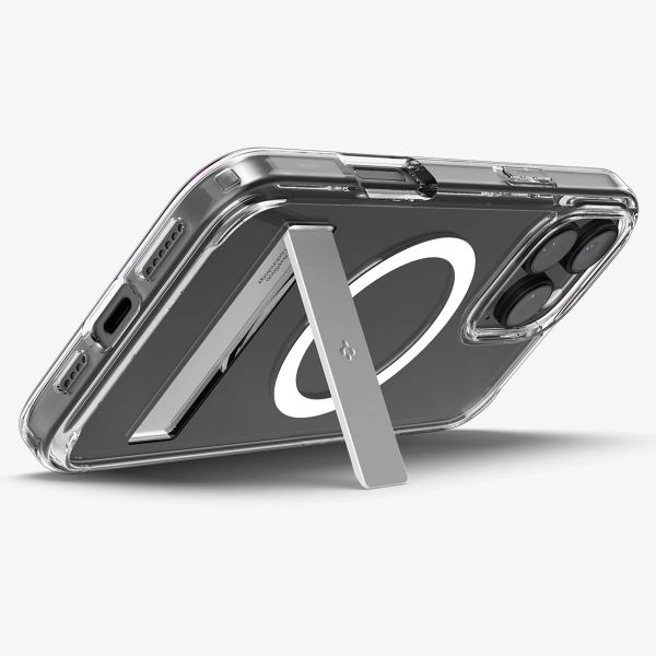 Spigen Coque Ultra Hybrid S MagSafe Apple iPhone 16 Pro Max - Transparent
