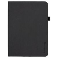 Gecko Covers Coque tablette Easy-Click Eco Apple iPad Air 11 pouces (2026) M4 / (2025) M3 / (2024) M2 - Noir
