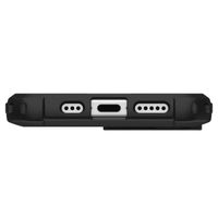UAG Coque Metropolis LT MagSafe Apple iPhone 16 - Kevlar Black