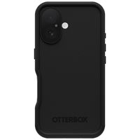 OtterBox Coque arrière Fre MagSafe Apple iPhone 16 - Noir
