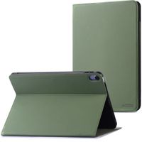 Accezz Coque tablette Classic Apple iPad Mini 7 (2024) / iPad Mini 6 (2021) - Vert