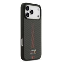 Red Bull Racing Coque Powerbar MagSafe Apple iPhone 17 Pro Max - Noir