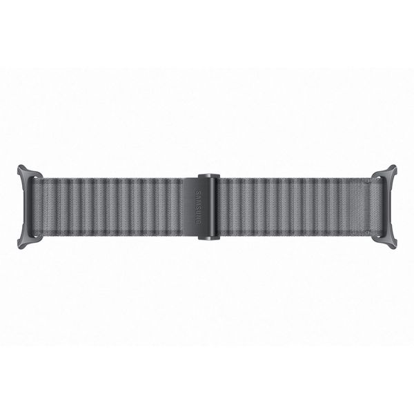 Samsung Bracelet Trail Samsung Galaxy Watch Ultra 2 (2026) / Ultra (2024/2025) - Gris