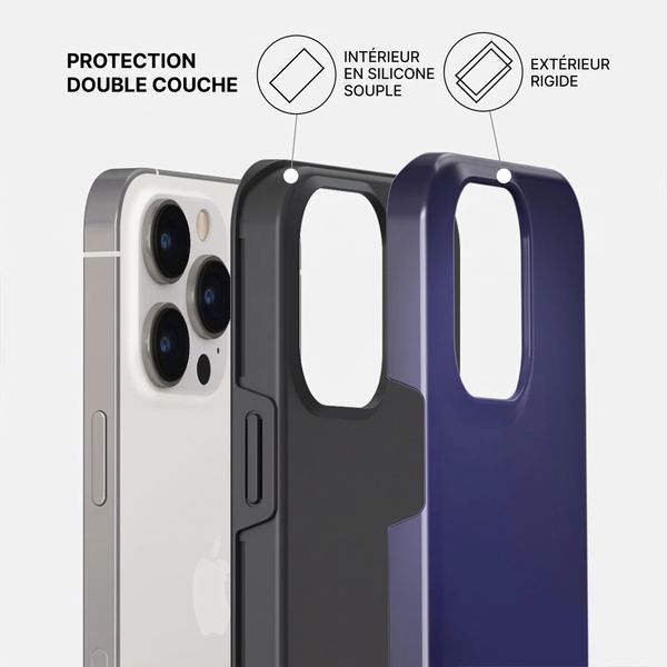 Burga Coque Tough MagSafe Apple iPhone 14 Pro - Moonwalker