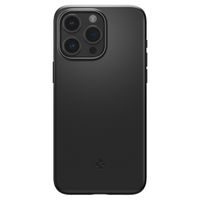 Spigen Coque Thin Fit Apple iPhone 15 Pro Max - Noir