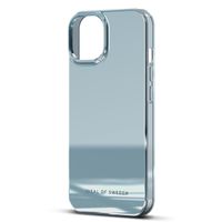 iDeal of Sweden Coque miroir Apple iPhone 14 / 13 - Sky Blue