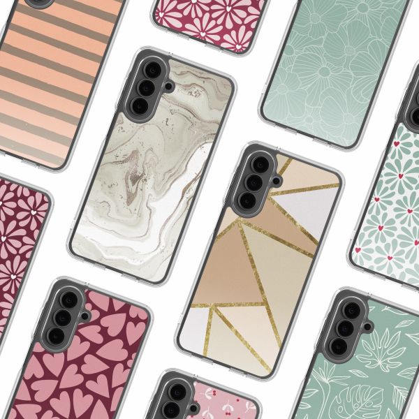 imoshion Coque Design Samsung Galaxy A17 (5G) / (4G) - Marble