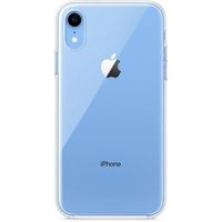 Apple ClearCase Apple iPhone Xr - Transparent