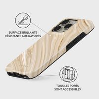 Burga Coque Tough MagSafe Apple iPhone 16 Pro - Full Glam