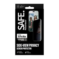 SAFE by PanzerGlass Protection d'écran Privacy Ultra-Wide Fit avec applicateur Apple iPhone 18 Pro Max