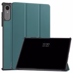 imoshion Coque tablette Trifold Lenovo Idea Tab Pro Gen 2 - Vert foncé