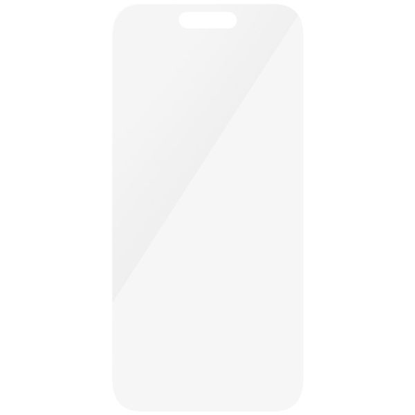 PanzerGlass Protection d'écran en verre trempé Anti-bactéries Apple iPhone 15