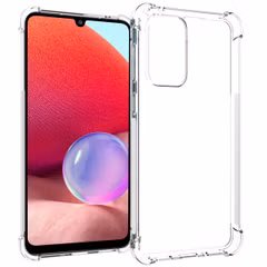 imoshion Shockproof Case Samsung Galaxy A33 - Transparent