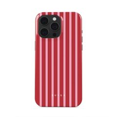 Burga Coque Tough MagSafe Apple iPhone 15 Pro - Strawberry Jam