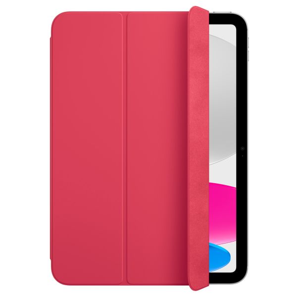 Apple Smart Folio Apple iPad 11 (2025) 11 pouces A16 / iPad 10 (2022) 10.9 pouces - Watermelon