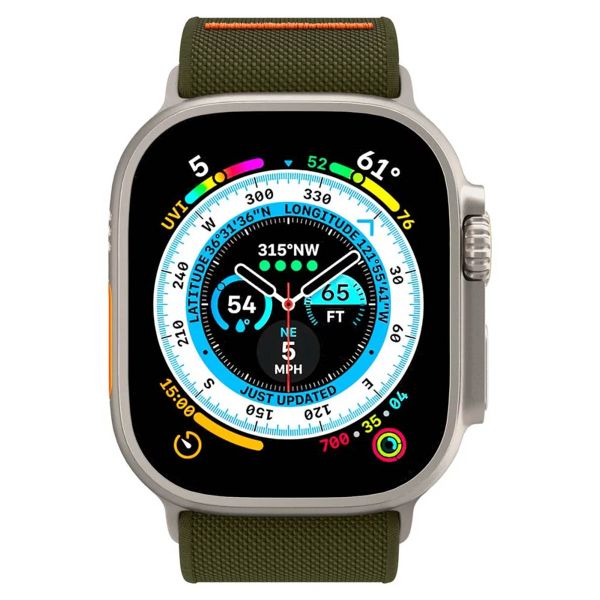 Spigen Bracelet Lite Fit Ultra Apple Watch | 44/45/46/49 mm - Khaki