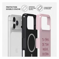 Burga Coque Tough MagSafe Apple iPhone 18 Pro - Your Best