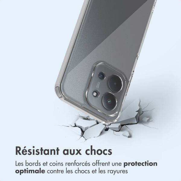 imoshion Protective Backcover Xiaomi Redmi 15C (5G) - Transparent