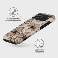 Burga Coque Tough MagSafe Apple iPhone 17 Pro - Barely Yours