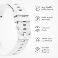 imoshion Pr3267  - Connexion universelle 22 mm - Blanc