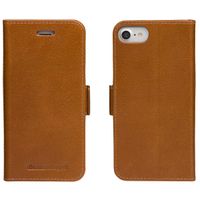 dbramante1928 Étui de télephone portefeuille Copenhagen Apple iPhone SE (2022 / 2020) / 8 / 7 - Marron