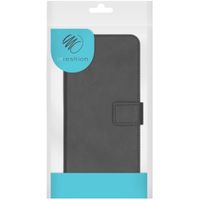 imoshion Étui de télephone portefeuille de luxe OnePlus Nord N10 5G - Noir