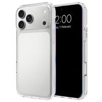 Accezz Coque Xtreme Impact Apple iPhone 18 Pro Max / 17 Pro Max - Transparent