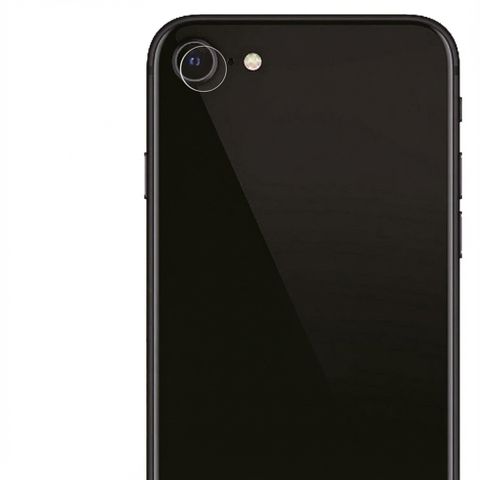 imoshion Protection Caméra en verre trempé 2 Pack Apple iPhone SE (2022 / 2020) / 8 / 7