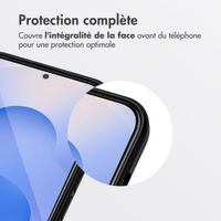 Accezz Protecteur d'écran en verre trempé + Applicateur Samsung Galaxy S25 FE