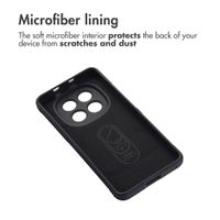 imoshion EasyGrip Backcover Xiaomi Redmi Note 15 (5G) - Noir