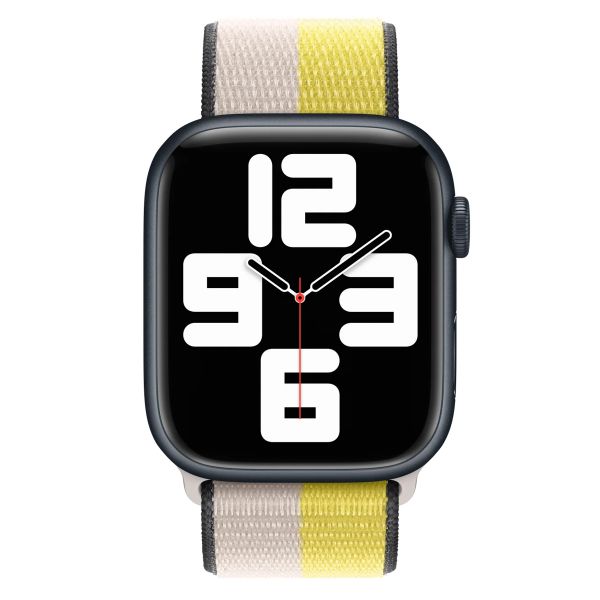 Apple Bracelet Sport Loop Apple Watch | 44/45/46/49 mm - Oatmilk