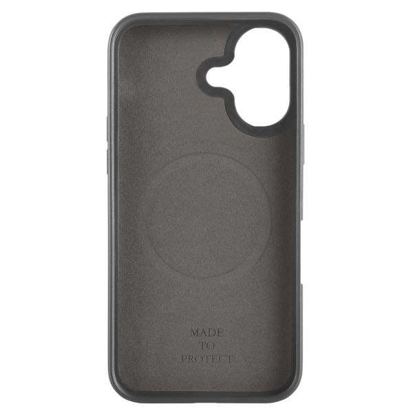 Woodcessories Coque Bumper MagSafe Apple iPhone 16 - Camo