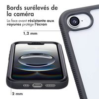 imoshion Coque 360° Full Protective Apple iPhone 17e / 16e - Noir