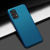 Nillkin Coque Super Frosted Shield Realme GT 2 Pro - Bleu
