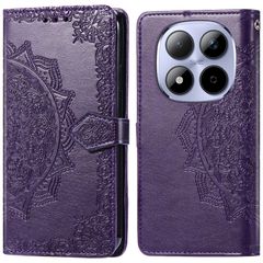imoshion Etui de télephone Mandala Xiaomi Redmi Note 15 Pro (5G) - Violet